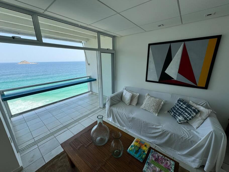 Praia Da Joatinga, Triplex Luxo Sobre O Mar * Rio de Janeiro