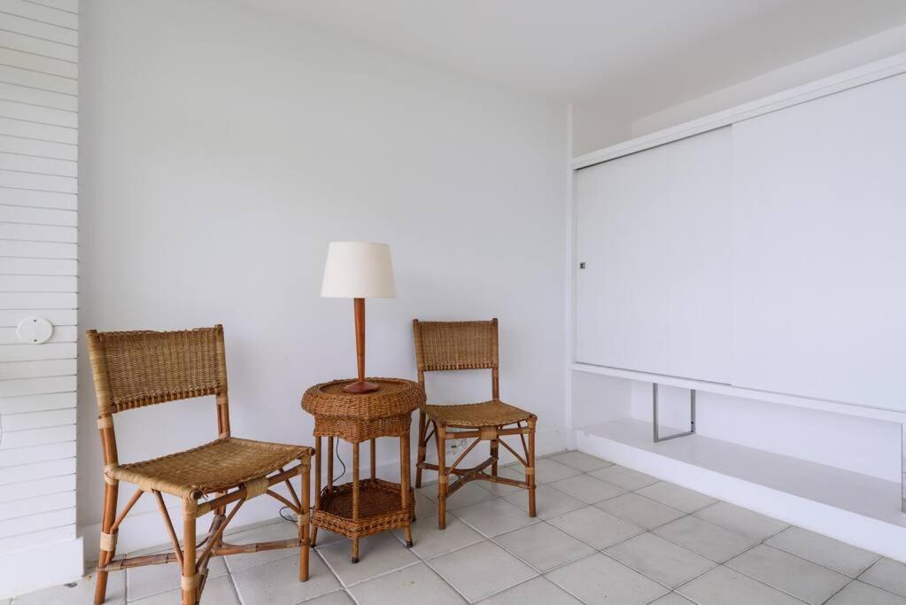 Apartamento Praia Da Joatinga, Triplex Luxo Sobre O Mar *