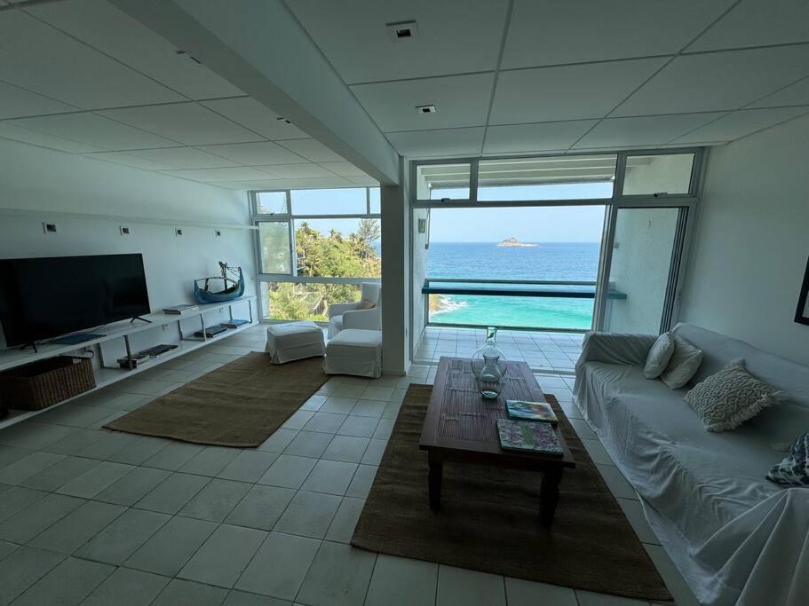 Praia Da Joatinga, Triplex Luxo Sobre O Mar Rio de Janeiro