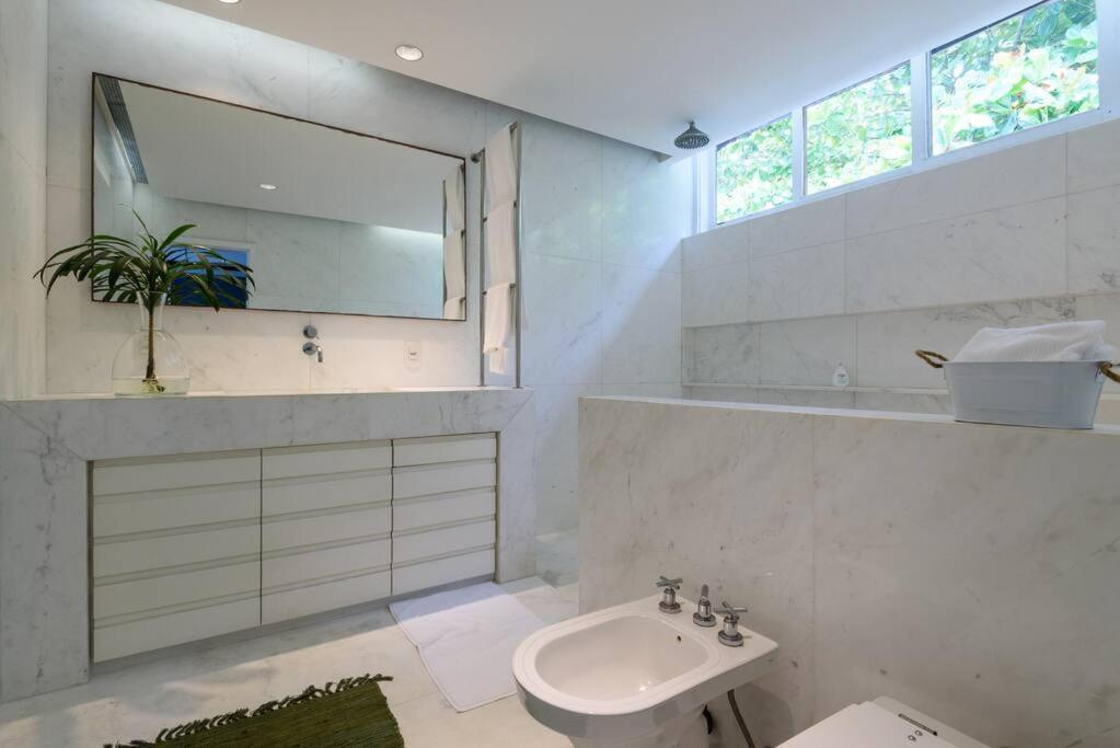 Praia Da Joatinga, Triplex Luxo Sobre O Mar Apartamento