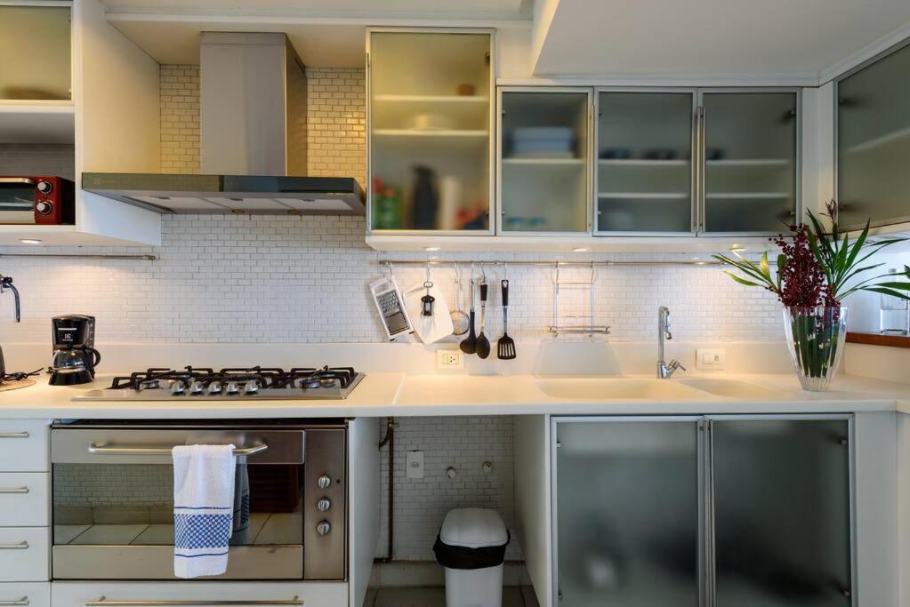 Apartamento Praia Da Joatinga, Triplex Luxo Sobre O Mar