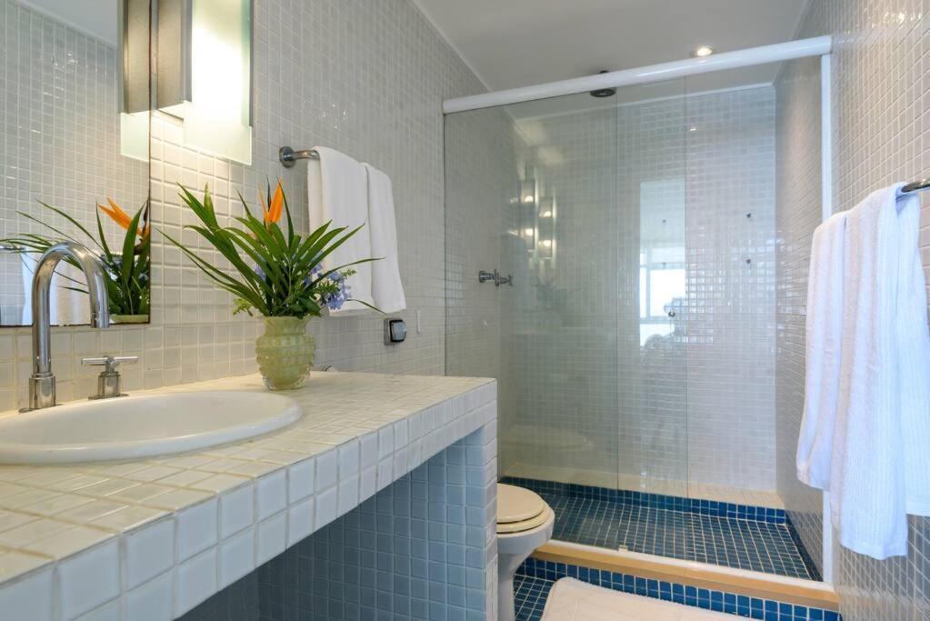 Apartamento Praia Da Joatinga, Triplex Luxo Sobre O Mar Rio de Janeiro