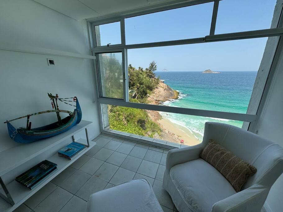 Praia Da Joatinga, Triplex Luxo Sobre O Mar * Rio de Janeiro