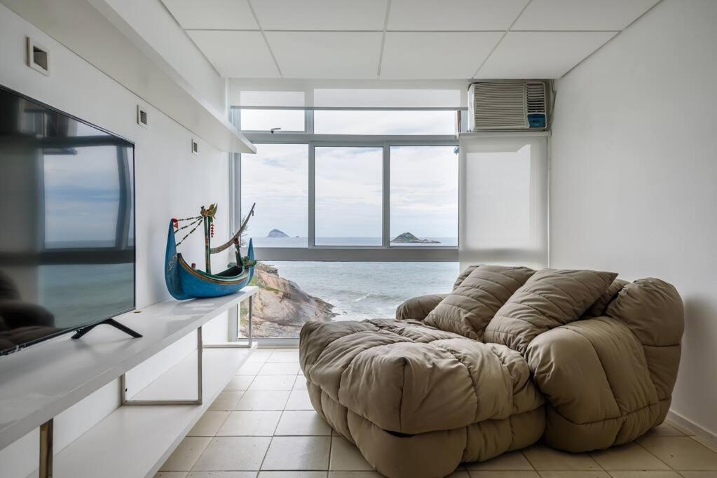 Apartamento Praia Da Joatinga, Triplex Luxo Sobre O Mar Rio de Janeiro
