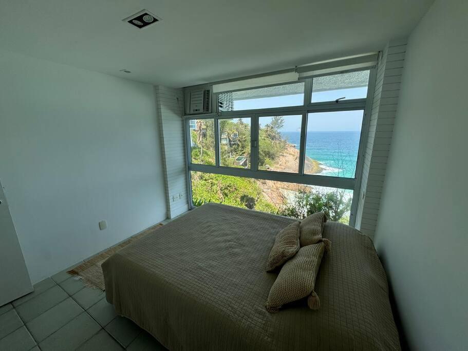 Praia Da Joatinga, Triplex Luxo Sobre O Mar *