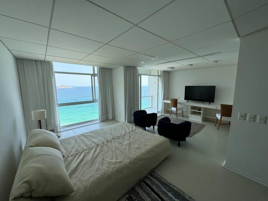 Praia Da Joatinga, Triplex Luxo Sobre O Mar * Rio de Janeiro