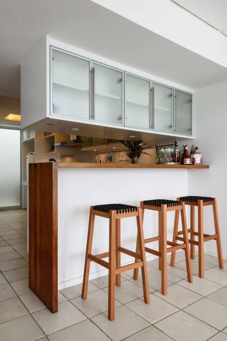 Apartamento Praia Da Joatinga, Triplex Luxo Sobre O Mar