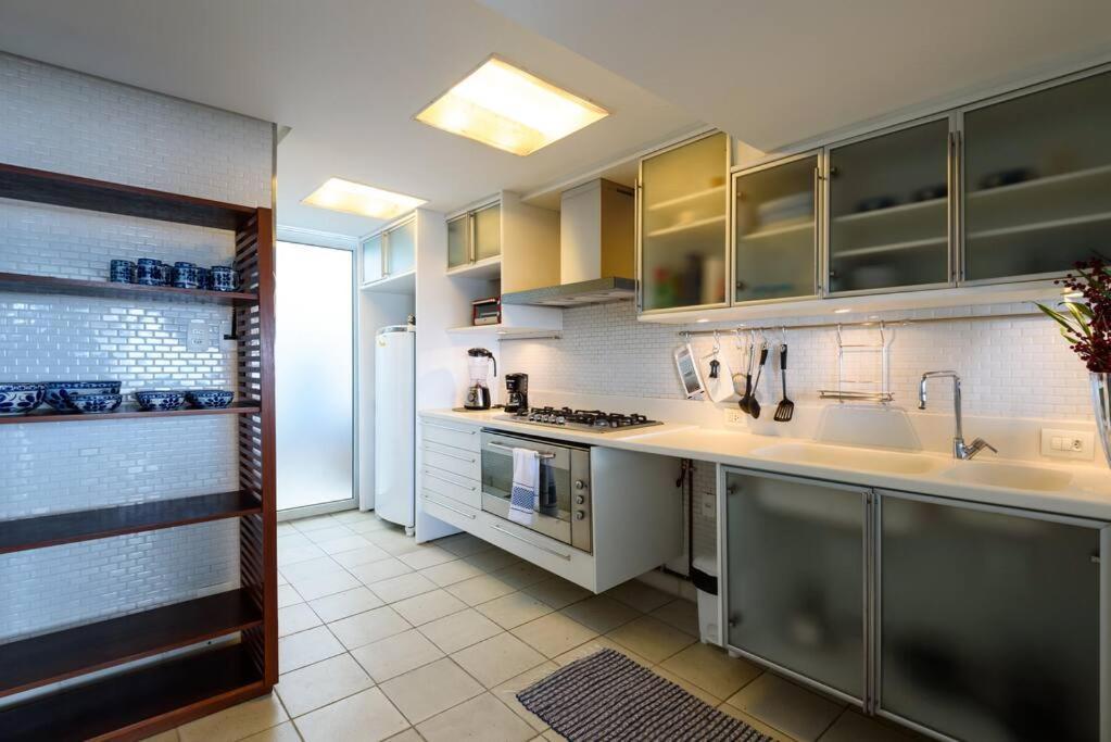 Apartamento Praia Da Joatinga, Triplex Luxo Sobre O Mar *