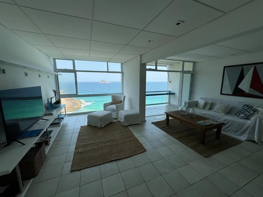 Apartamento Praia Da Joatinga, Triplex Luxo Sobre O Mar Rio de Janeiro