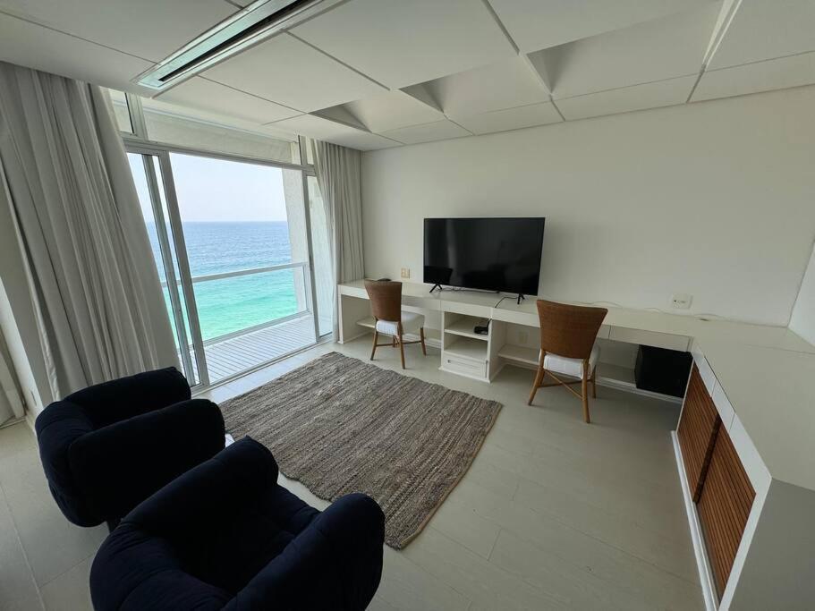 Apartamento Praia Da Joatinga, Triplex Luxo Sobre O Mar