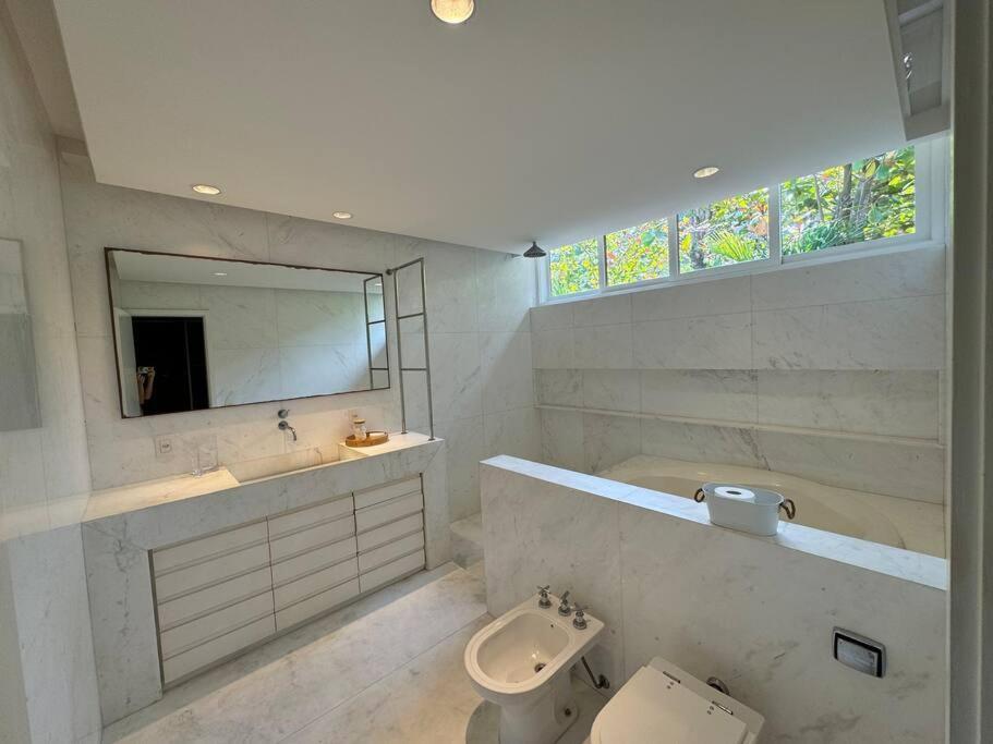 Apartamento Praia Da Joatinga, Triplex Luxo Sobre O Mar *