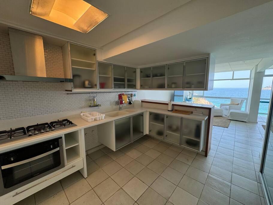 Praia Da Joatinga, Triplex Luxo Sobre O Mar Apartamento Rio de Janeiro