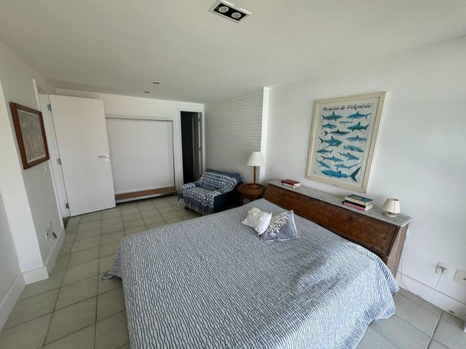Praia Da Joatinga, Triplex Luxo Sobre O Mar * Rio de Janeiro