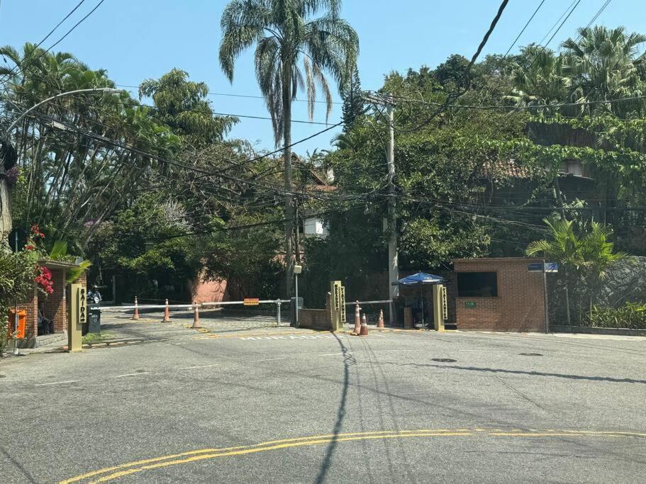 Apartamento Praia Da Joatinga, Triplex Luxo Sobre O Mar *