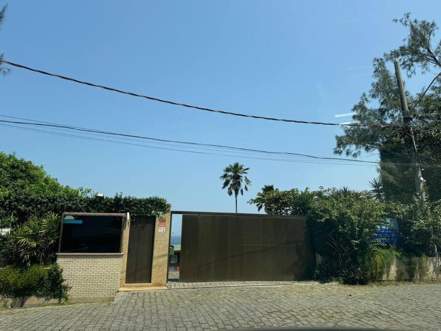 Praia Da Joatinga, Triplex Luxo Sobre O Mar Apartamento *