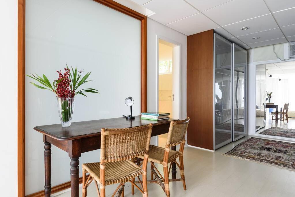 Praia Da Joatinga, Triplex Luxo Sobre O Mar Apartamento *