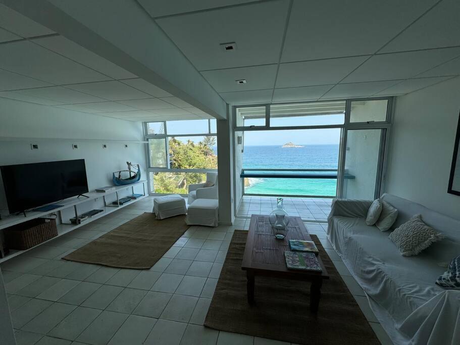 Praia Da Joatinga, Triplex Luxo Sobre O Mar