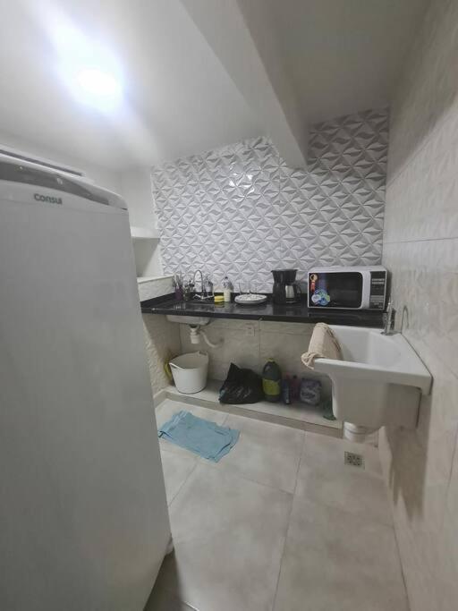 3 Quartos Em Frente Ao Metro Cinelandia Apartment Rio de Janeiro
