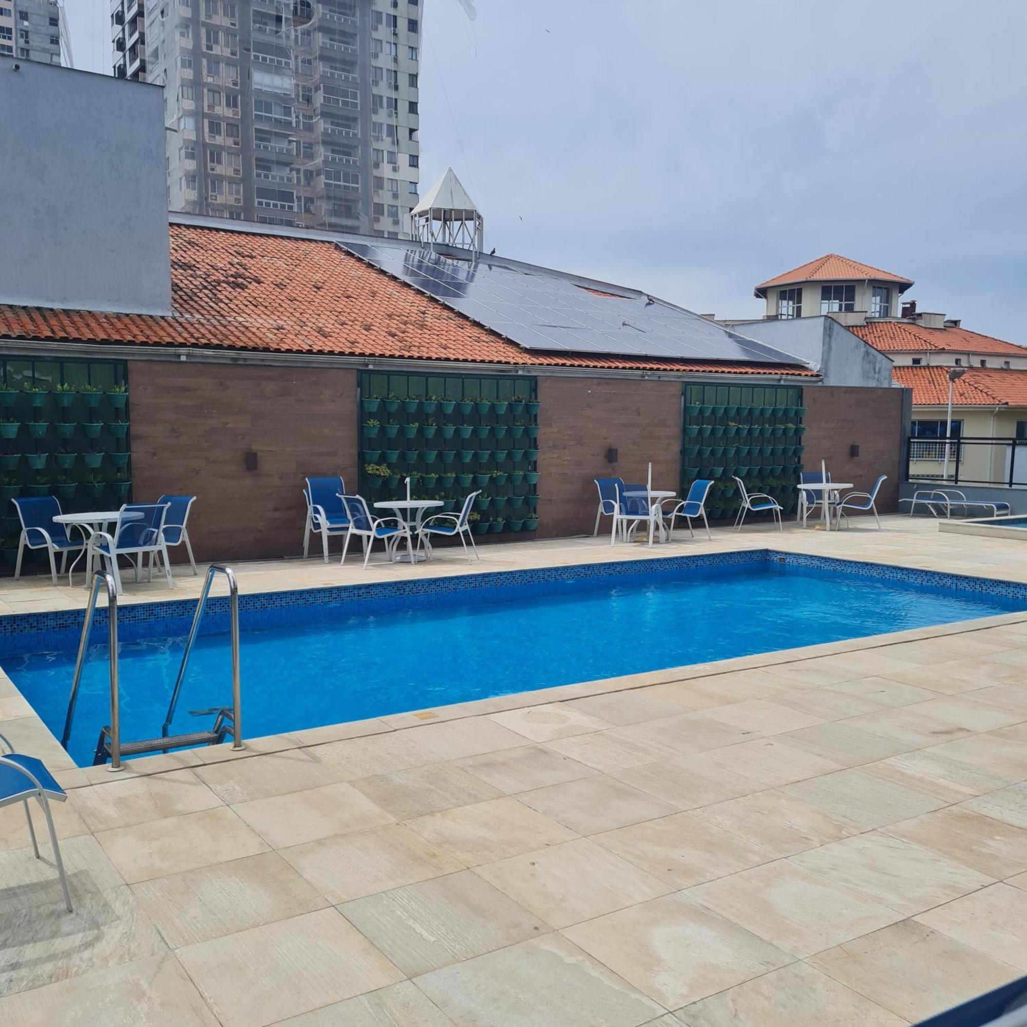 Apto Frente Praia-alfapark-barra Da Tijuca Apartamento Rio de Janeiro