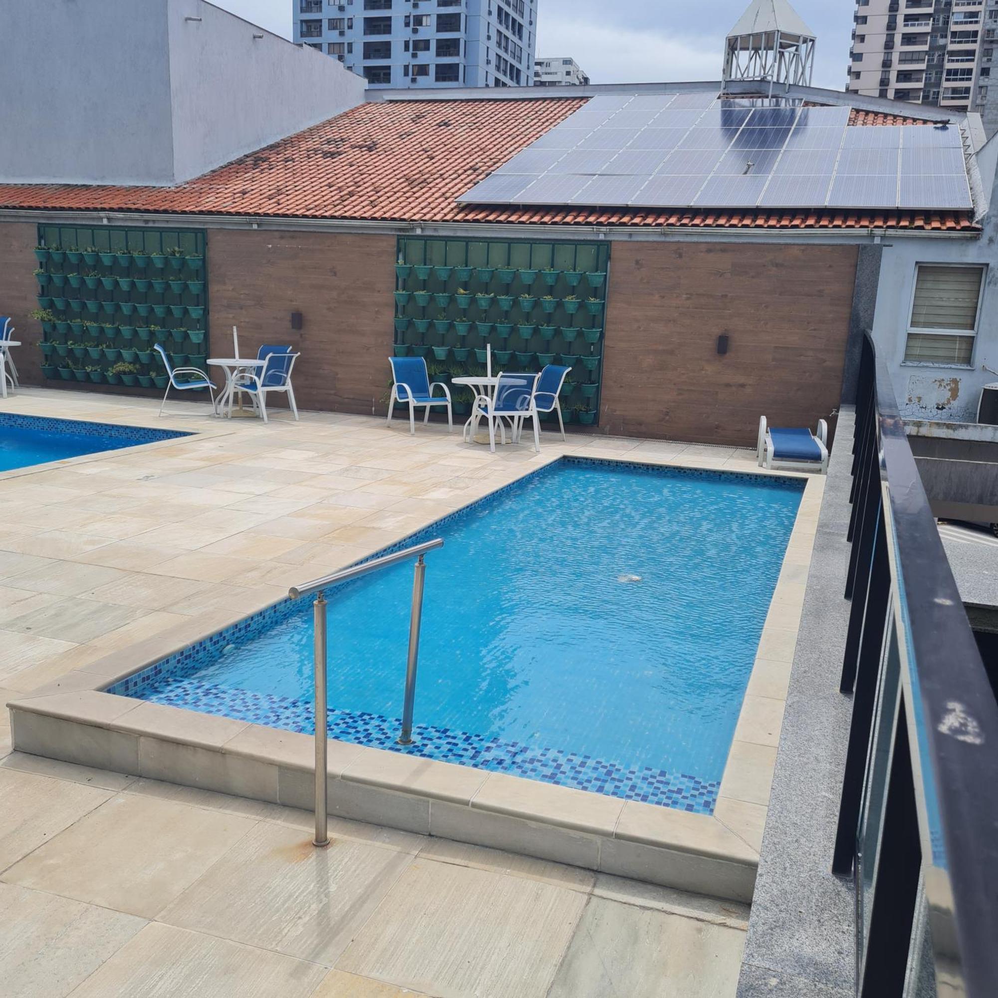 Apartamento Apto Frente Praia-alfapark-barra Da Tijuca Rio de Janeiro