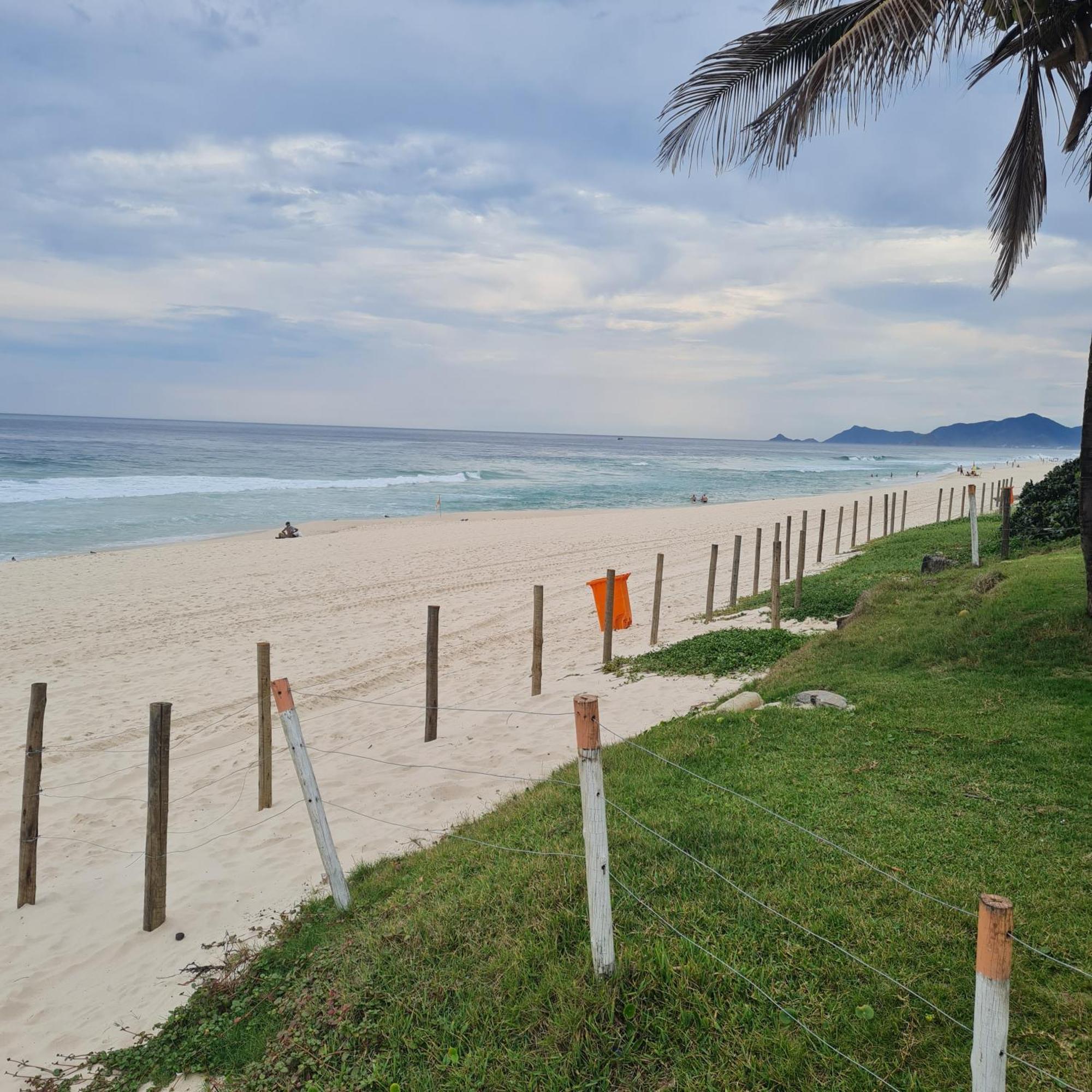 Apartamento Apto Frente Praia-alfapark-barra Da Tijuca