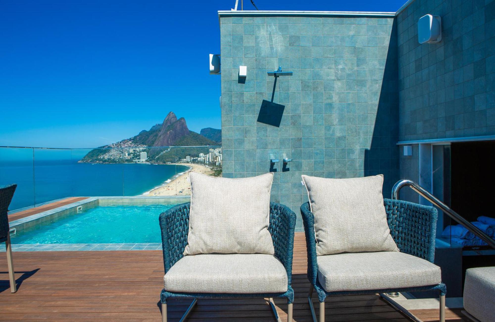 Sol Ipanema Hotel Rio de Janeiro