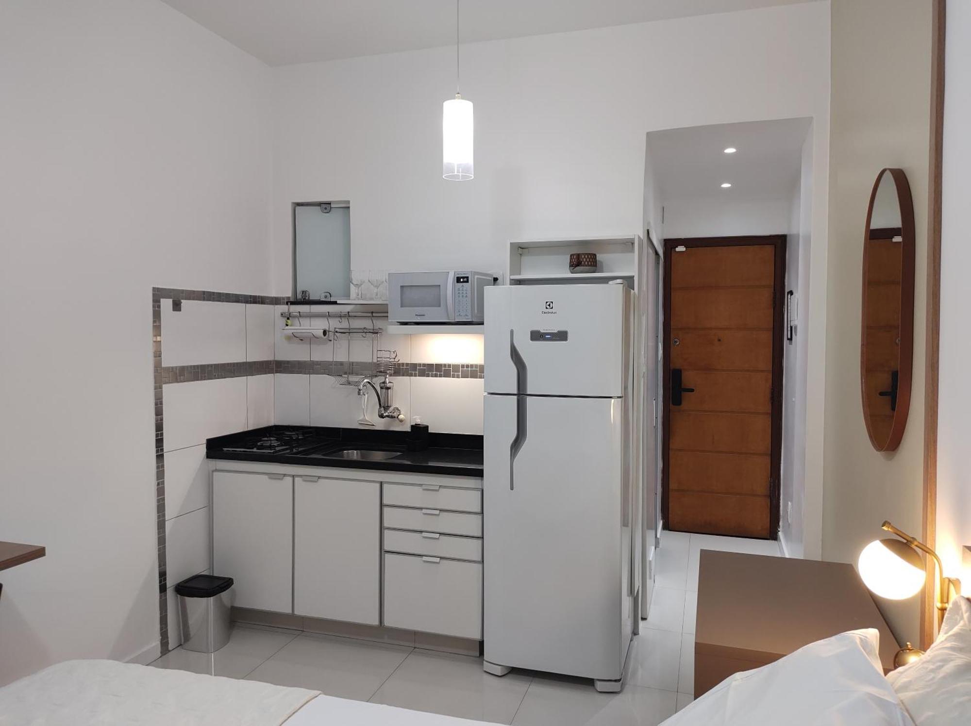 Loft Com Vista Parcial Da Enseada De Botafogo Apartamento Rio de Janeiro