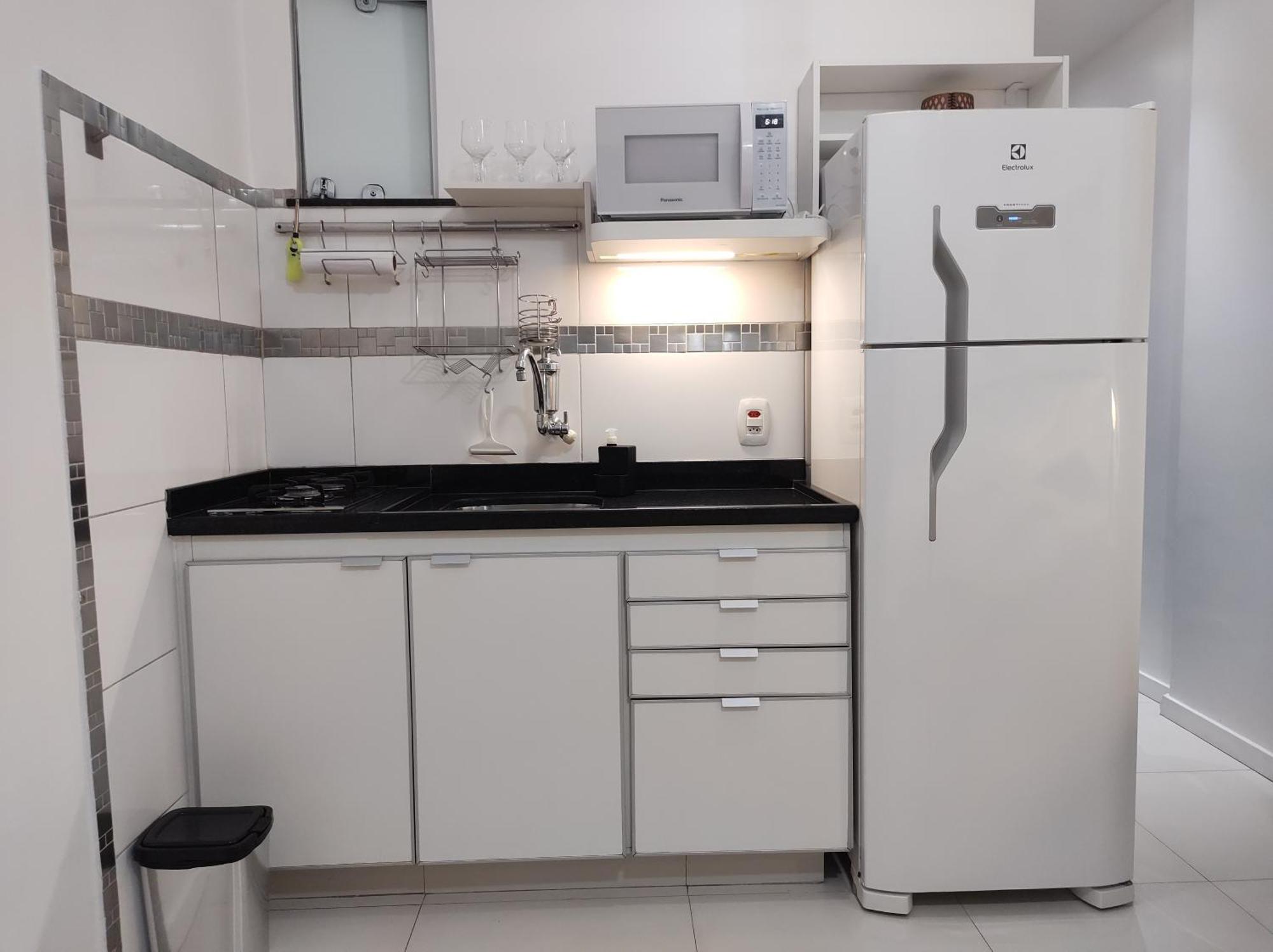 Loft Com Vista Parcial Da Enseada De Botafogo Apartamento *