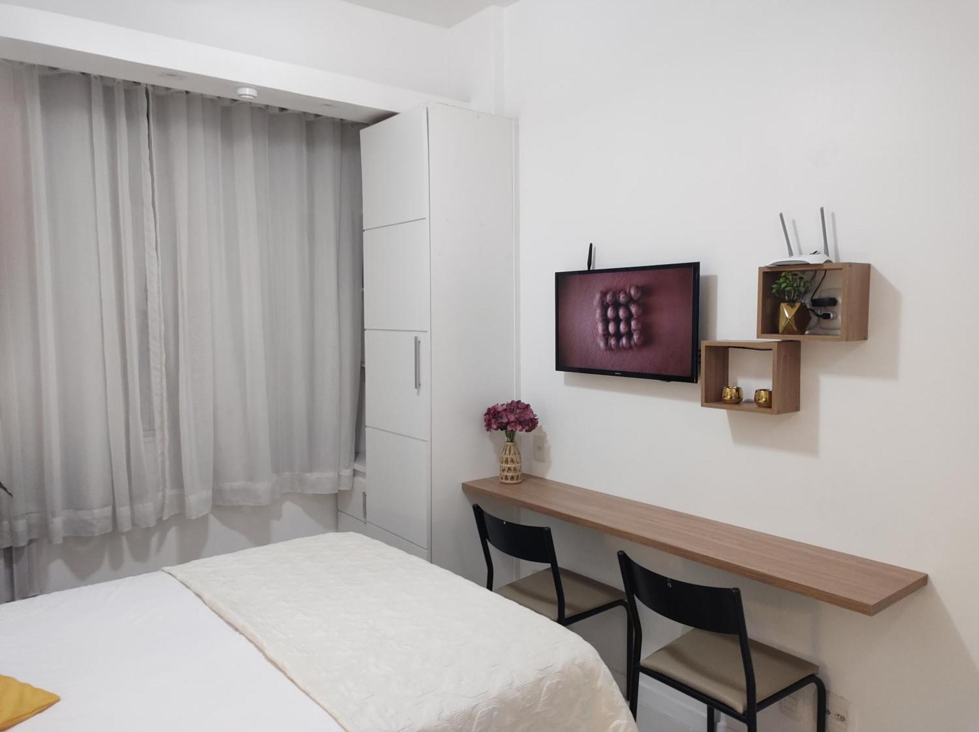 Loft Com Vista Parcial Da Enseada De Botafogo Rio de Janeiro