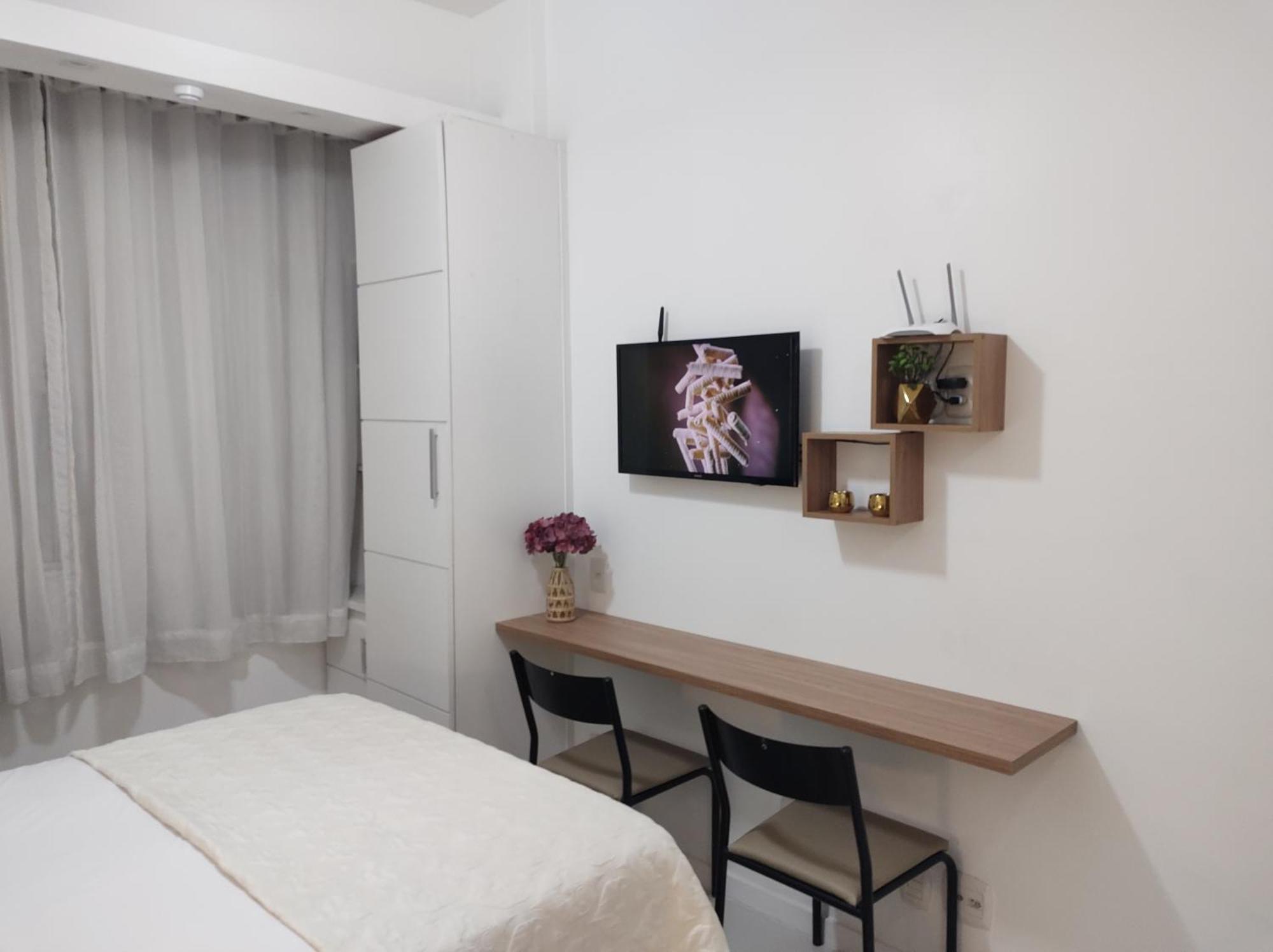 Loft Com Vista Parcial Da Enseada De Botafogo Apartamento Rio de Janeiro