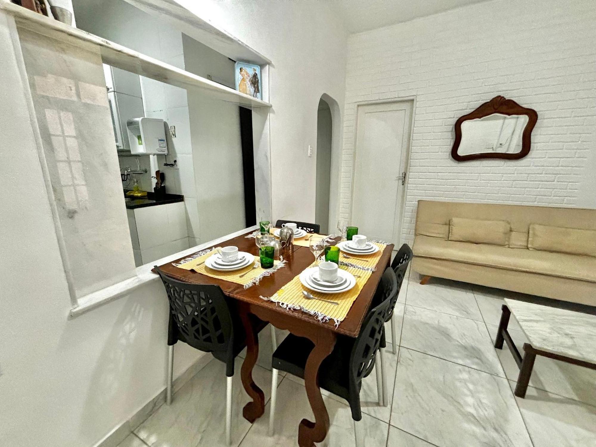 Apartamento Santa Clara 128 *