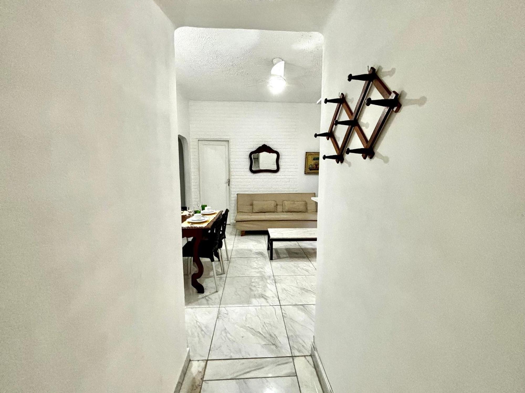 Apartamento Santa Clara 128 Rio de Janeiro