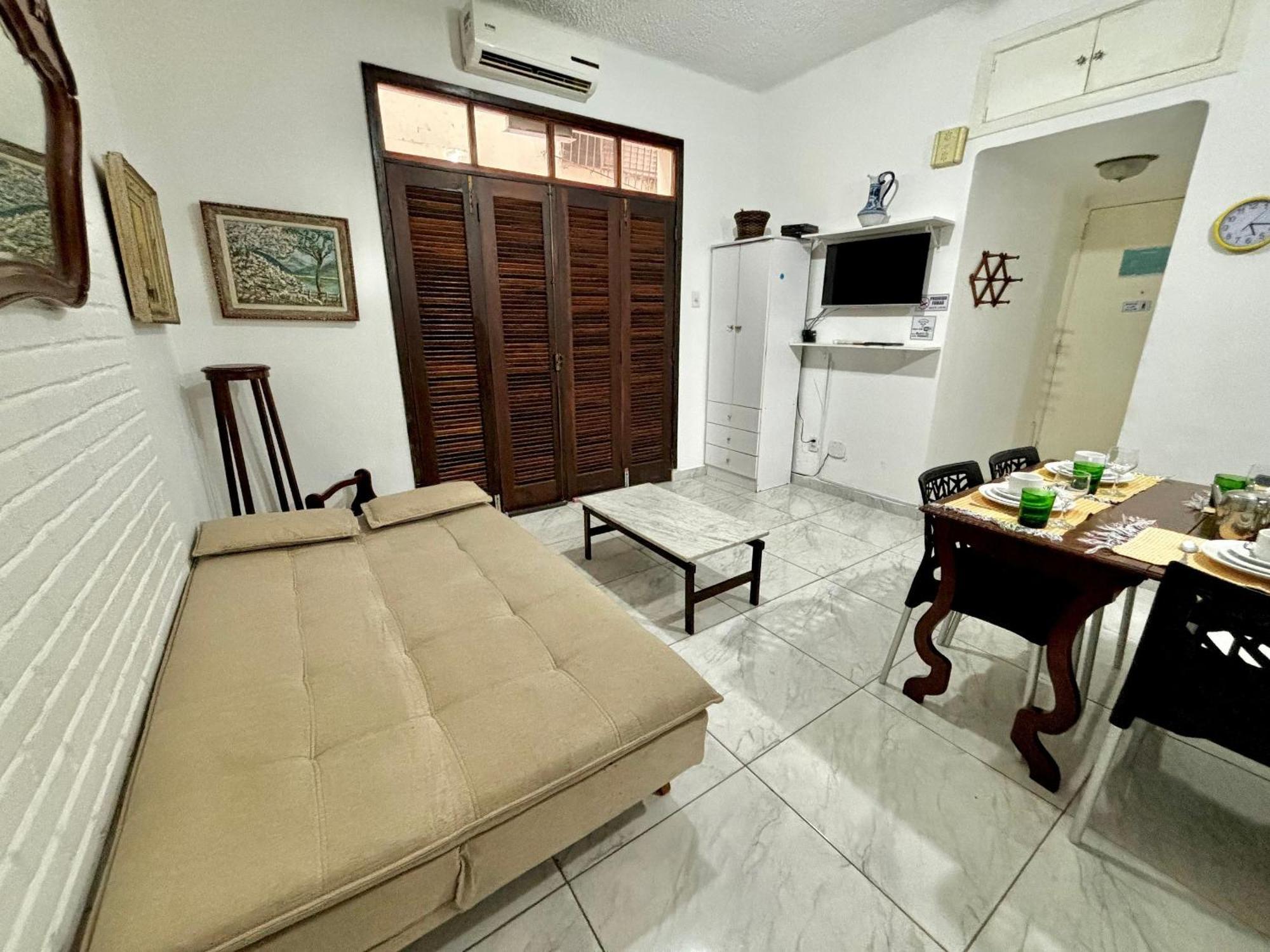 Apartamento Santa Clara 128 Rio de Janeiro