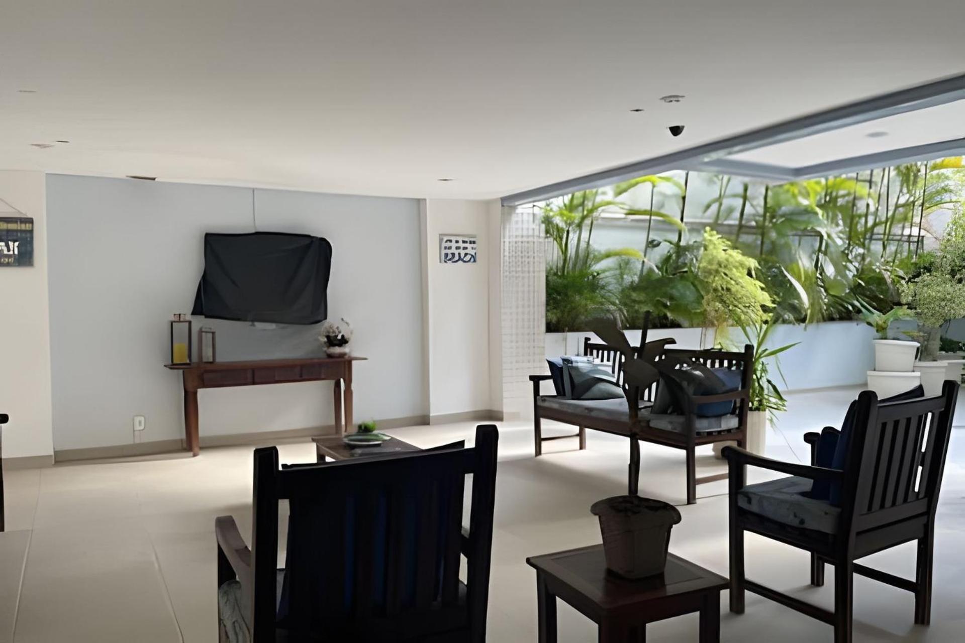Apartamento Pompeu Loureiro 99 - One Flat Rio de Janeiro