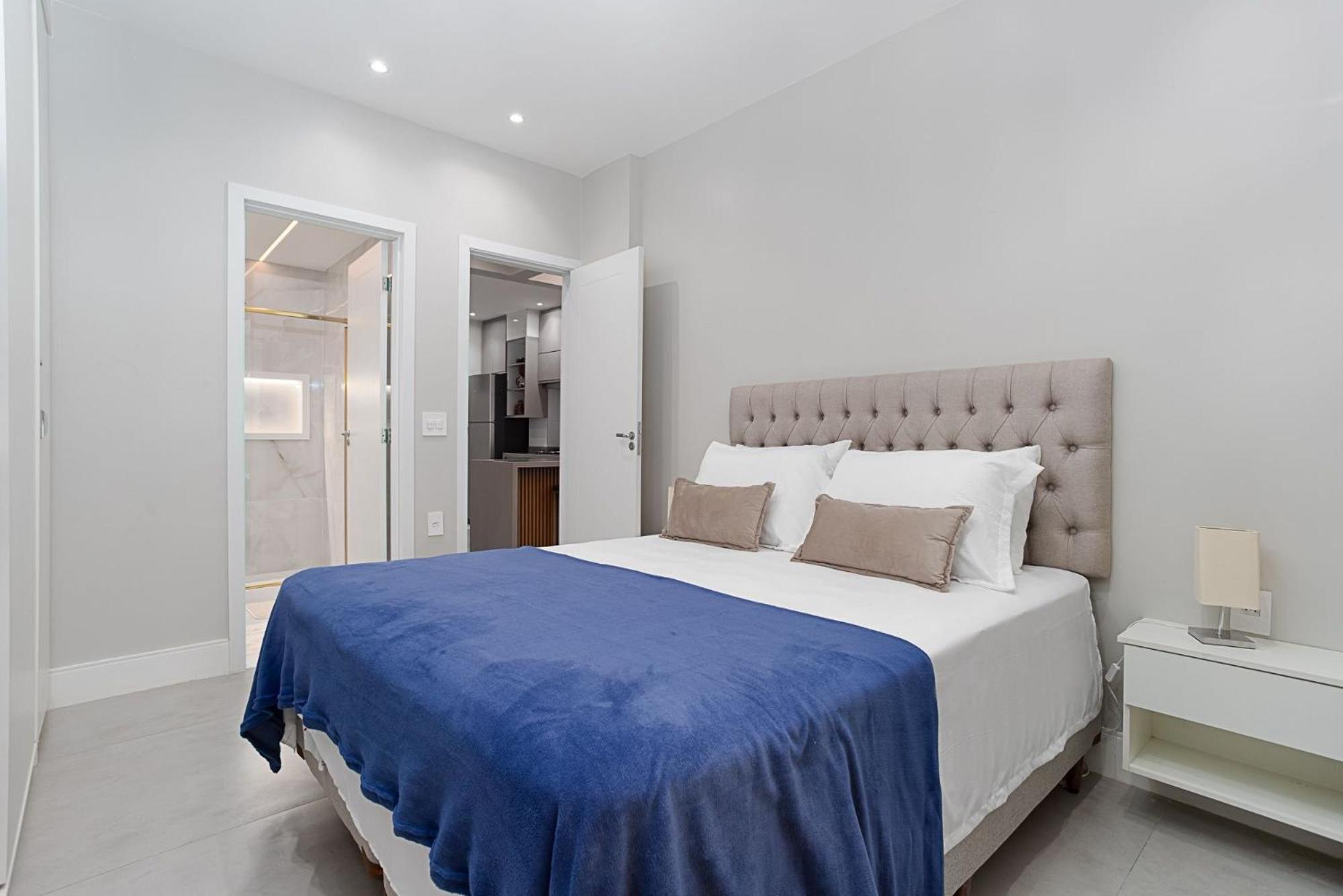 2 Quartos Com Em Copacabana Na Quadra Da Apartamento Rio de Janeiro