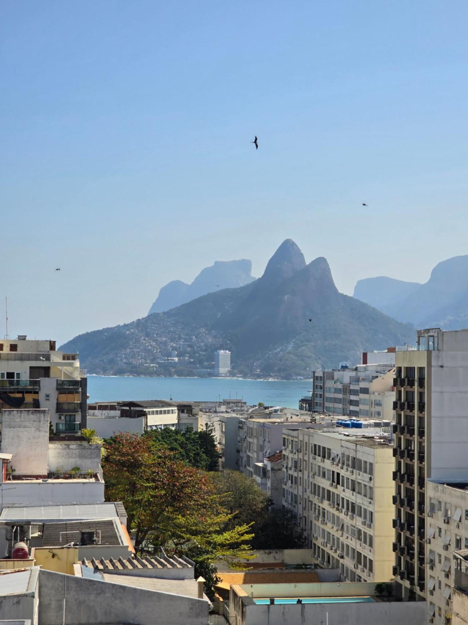 Apartment Cool & Seafront Arpoador Rio de Janeiro