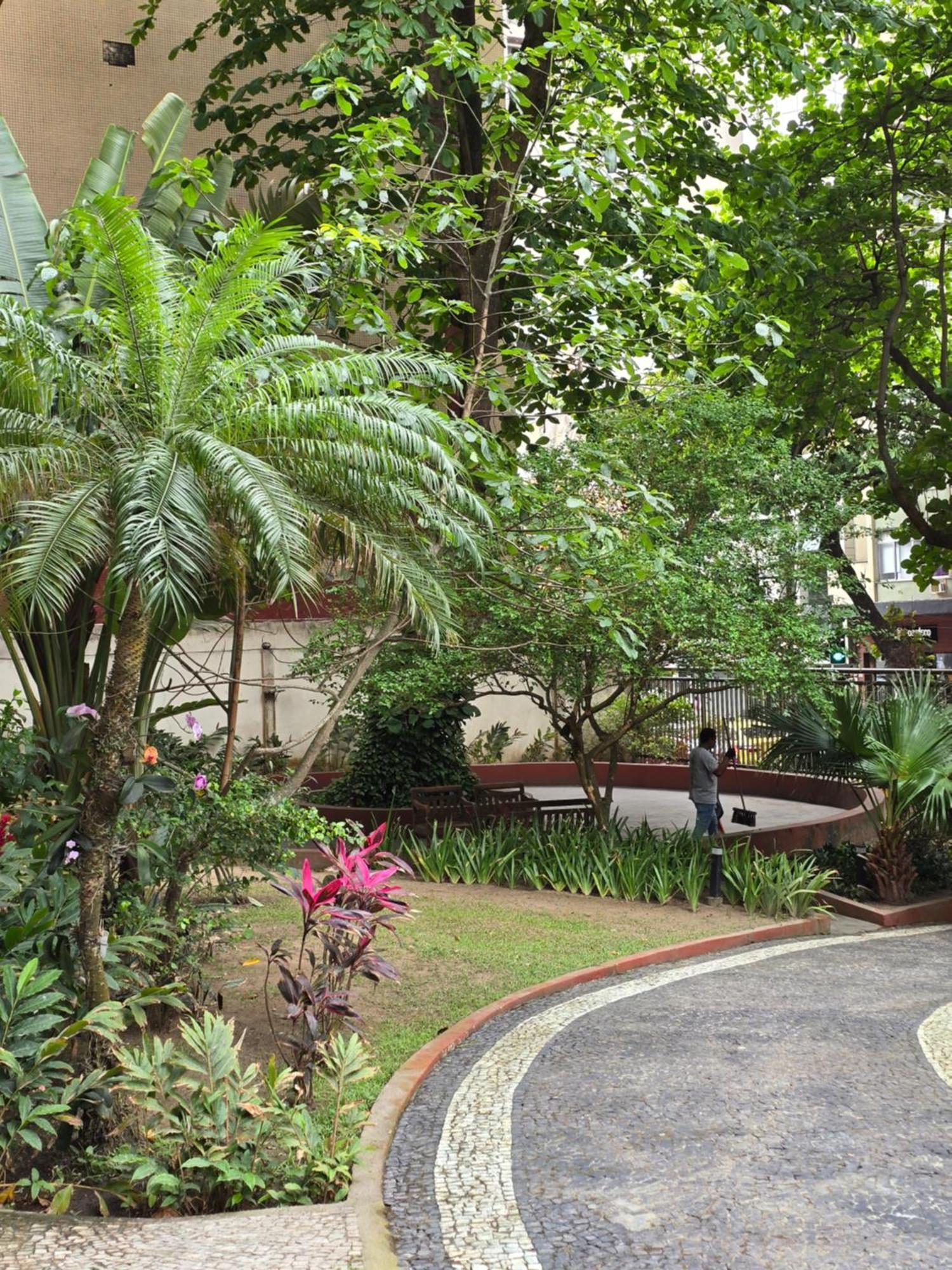 Apartment Cool & Seafront Arpoador Rio de Janeiro