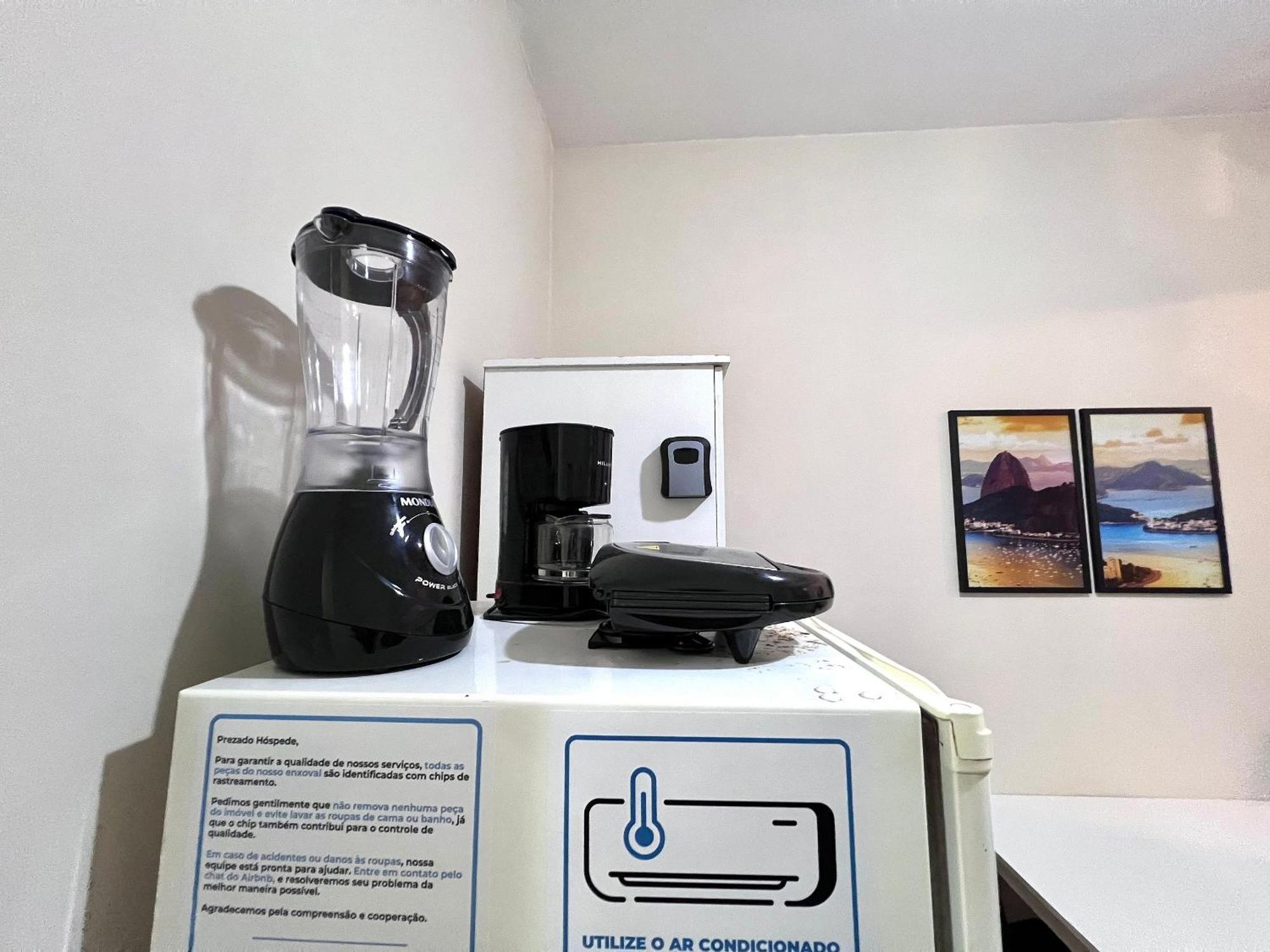 Copa-leme Apartamento Rio de Janeiro