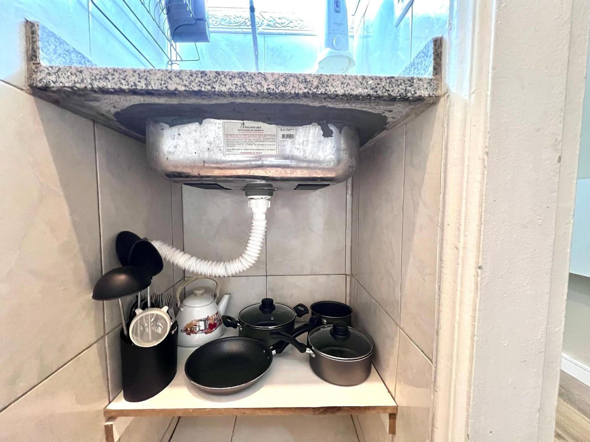 Apartamento Copa-leme Rio de Janeiro