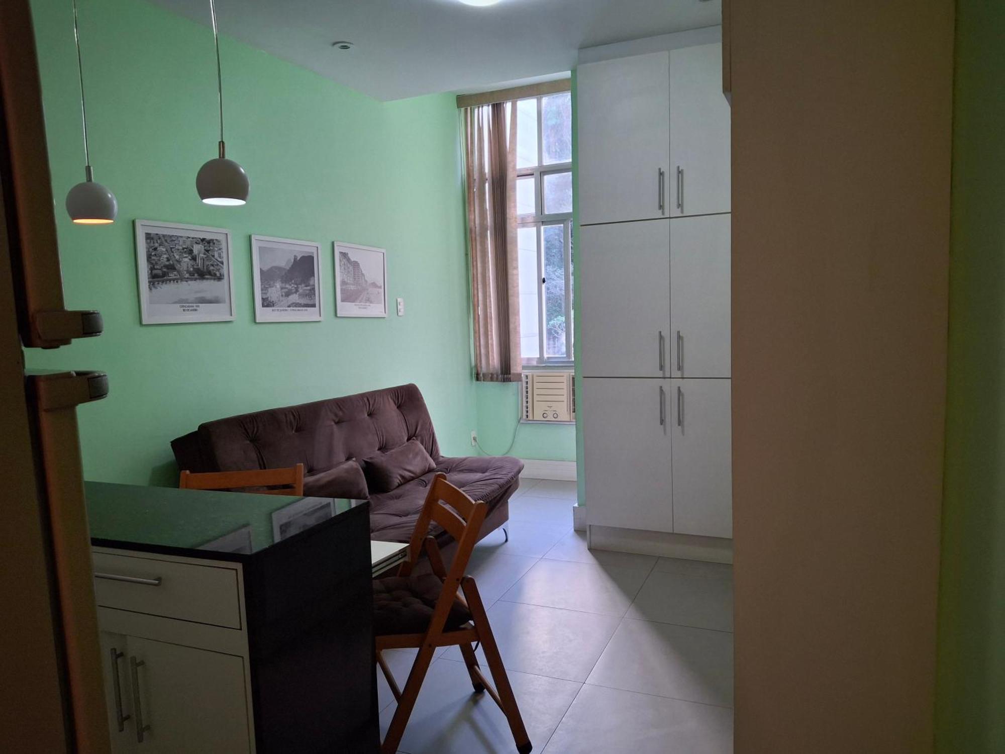 Flats Copa Mar Apartment Rio de Janeiro
