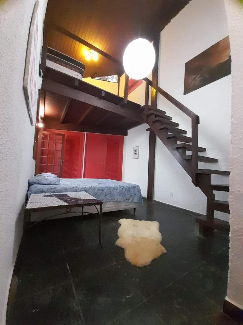 Casa 6 Quartos Piscina E Sauna *