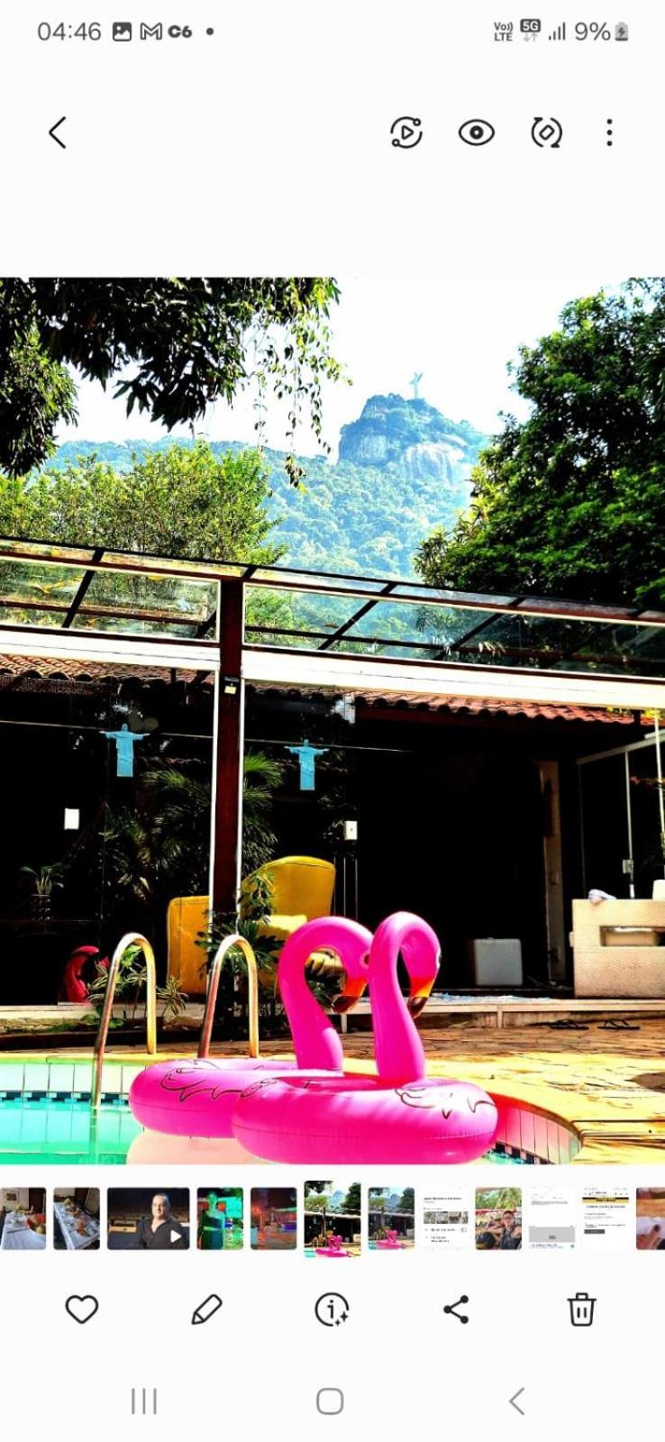 Casa 6 Quartos Piscina E Sauna Casa de Férias *