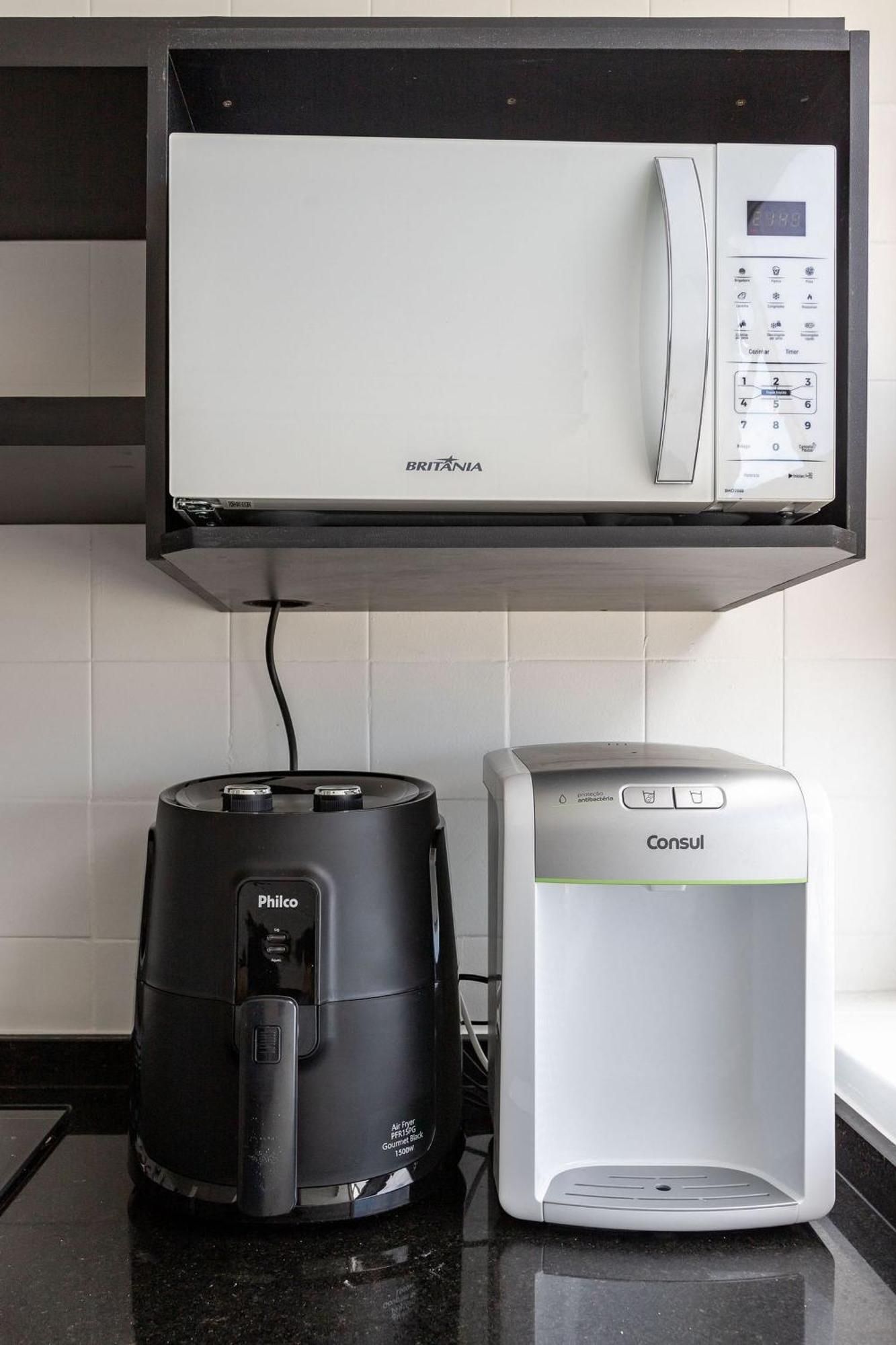 No Coração Do Leblon, Com Limpeza Diária Incluída Apartamento