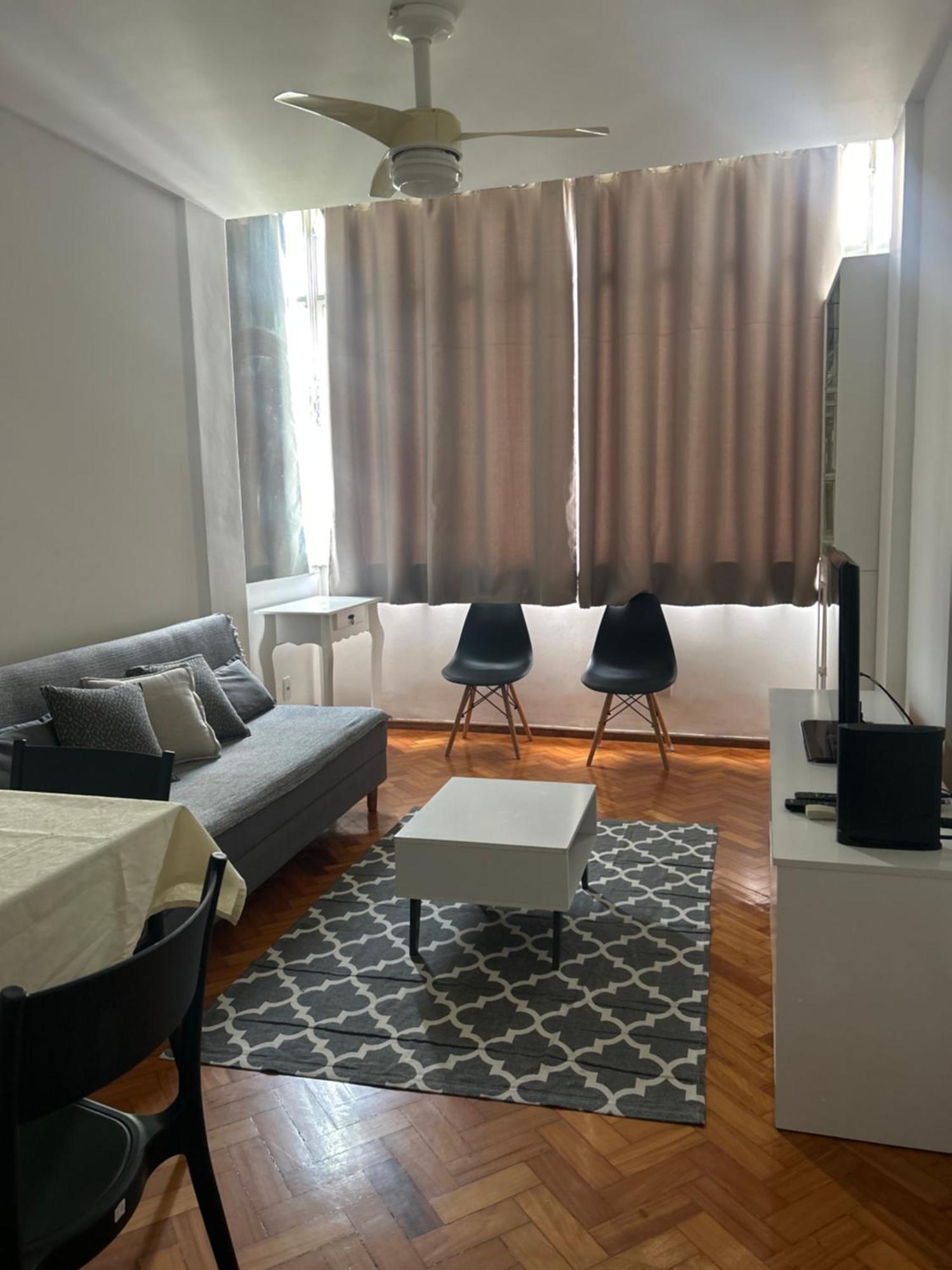 Copacabana Rio Praia 10 Apartment Rio de Janeiro