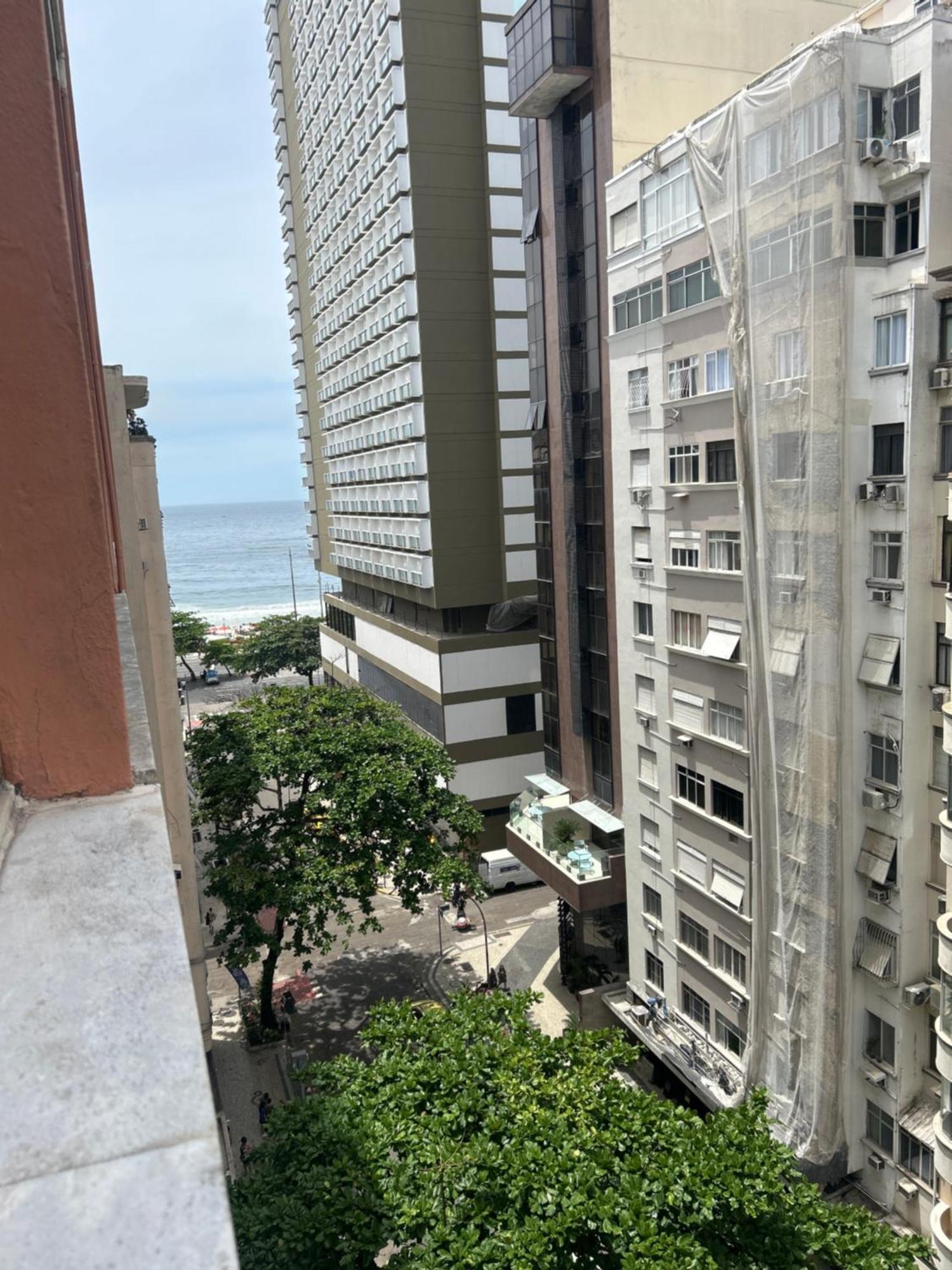Copacabana Rio Praia 10 * Rio de Janeiro