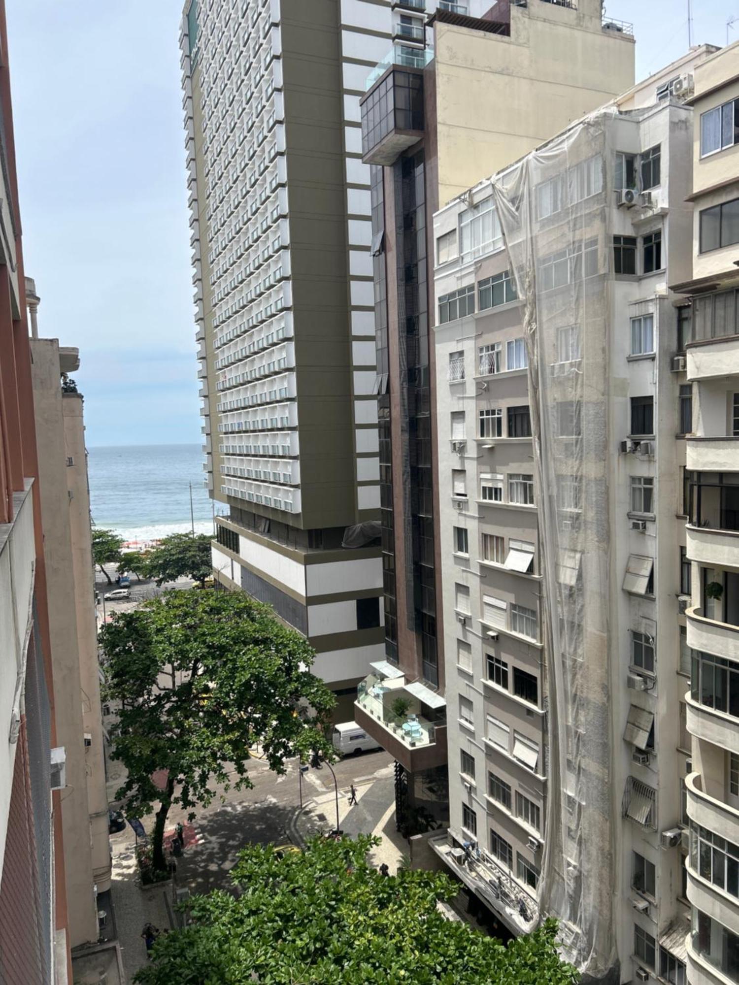 Apartment Copacabana Rio Praia 10