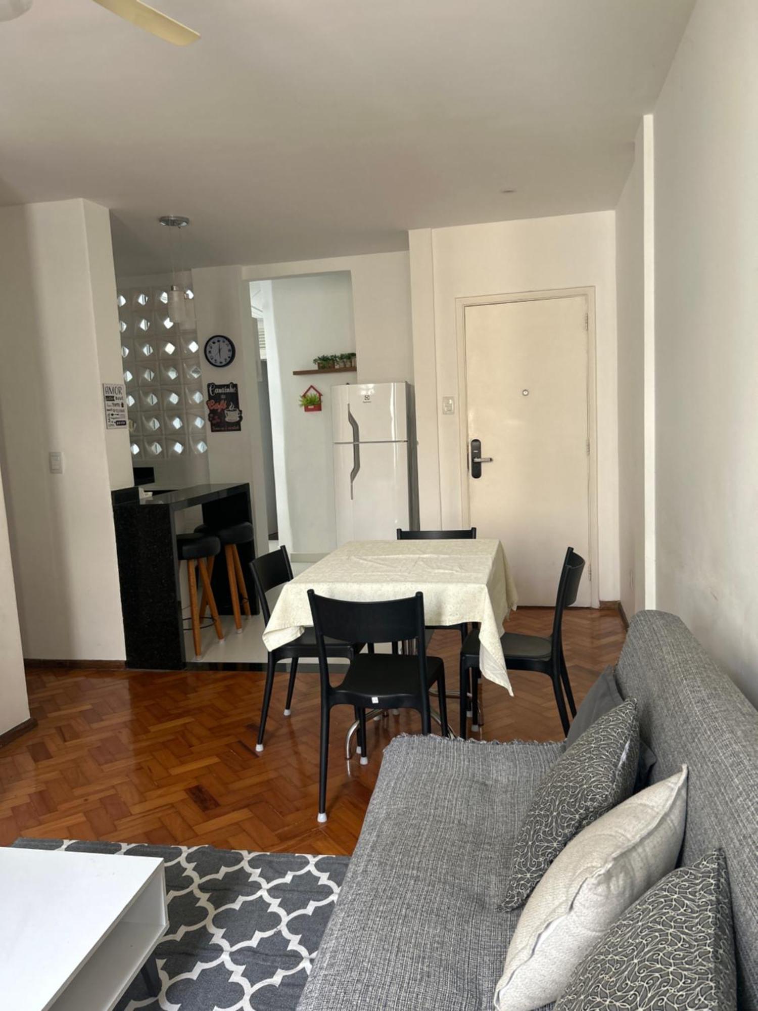 Apartment Copacabana Rio Praia 10 *