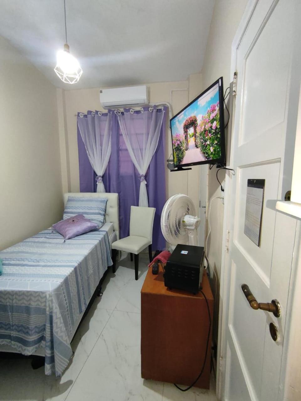 Hospedagem domiciliar Domiciliar Individual Com Banheiro Exclusivo No Leblon *
