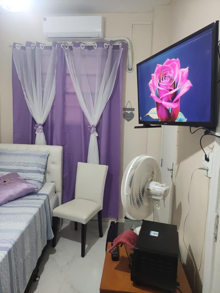 Hospedagem domiciliar Domiciliar Individual Com Banheiro Exclusivo No Leblon Rio de Janeiro