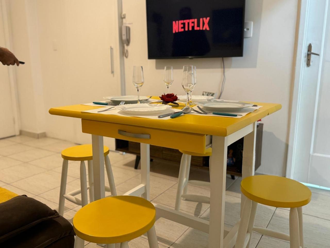 Apartamento Copacabana The *